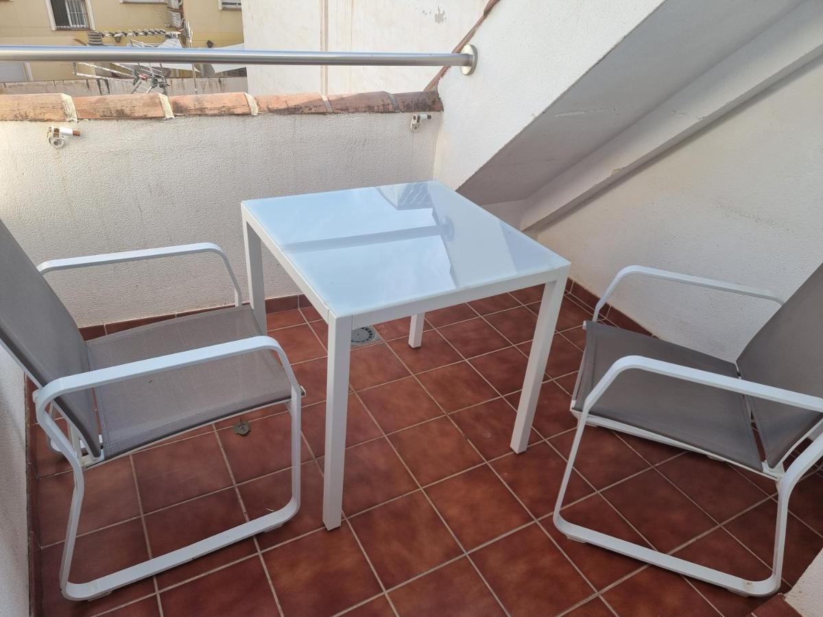 Beautiful Penthouse Solarium In Boliches Beach Fuengirola Exterior photo