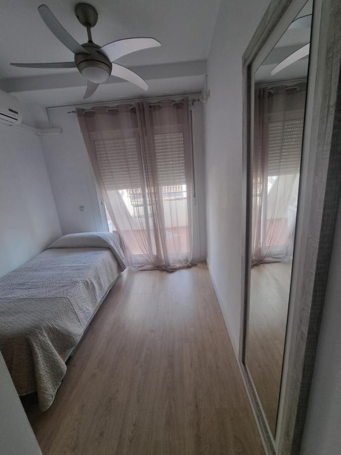 Beautiful Penthouse Solarium In Boliches Beach Fuengirola Exterior photo